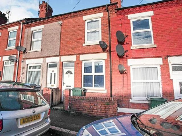 Apartment for rent in Hillfields, West Midlands