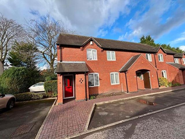 Apartment for rent in King's Newton, Egginton