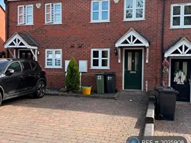 Apartment for rent in Oadby, Leicestershire