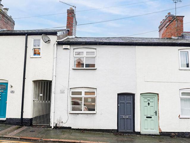 Apartment for rent in Barwell, Barton