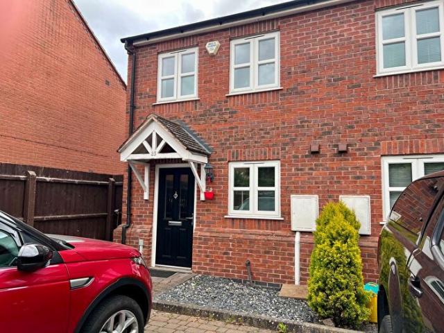 Apartment for rent in Oadby, Leicestershire