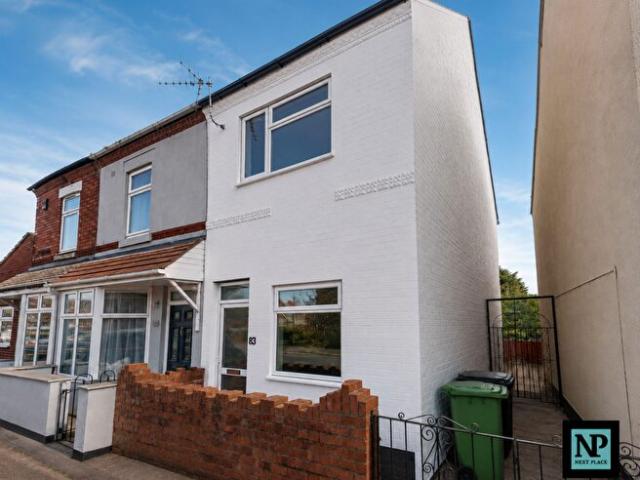 Apartment for rent in Stockingford, Camp Hill