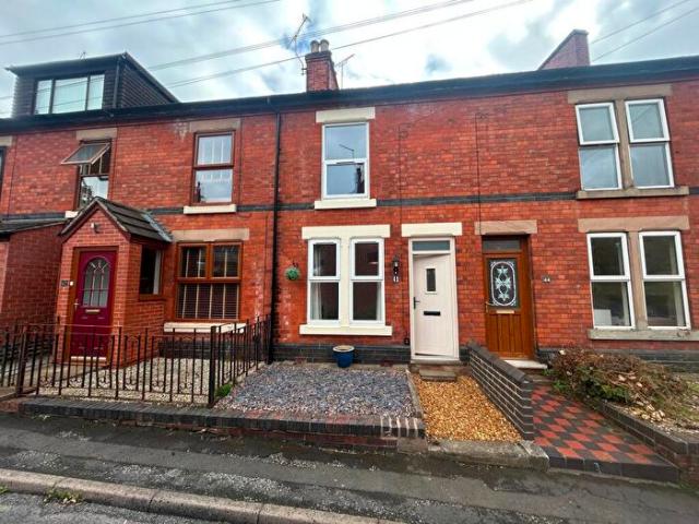 Apartment for rent in Beamhurst, Staffordshire
