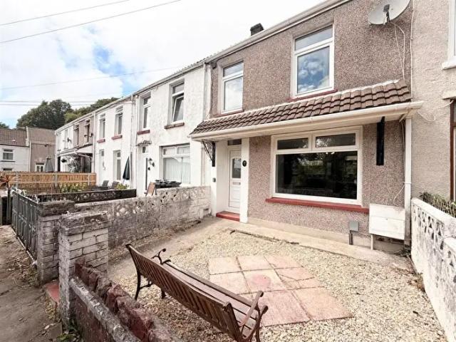 Apartment for rent in Caewern, Cadoxton-juxta-Neath
