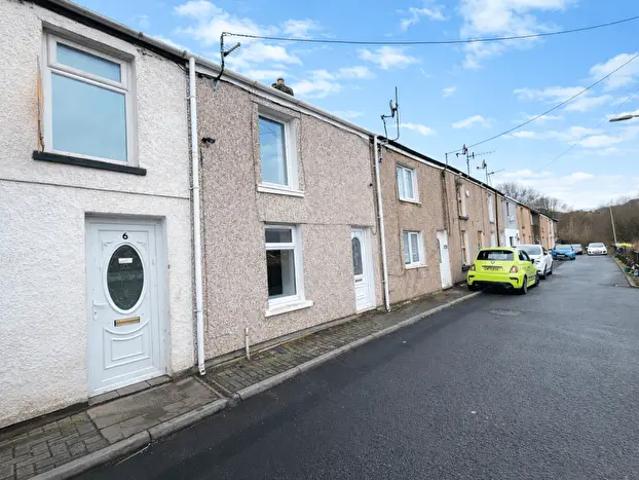 Apartment for rent in Britannia, Llwyncelyn