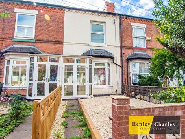 Apartment for rent in Gravelly Hill, West Midlands