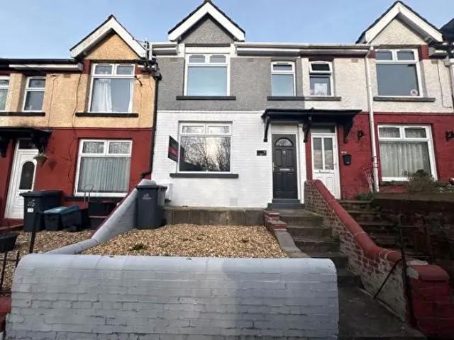 Apartment for rent in Hilltop, Ebbw Vale