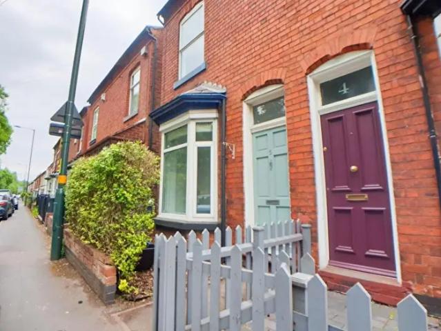 Apartment for rent in Wake Green, Birmingham