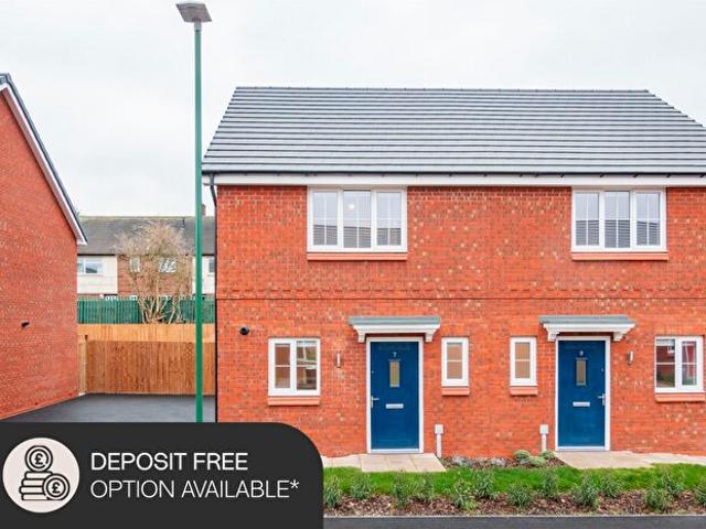 Apartment for rent in Haddon, East Midlands