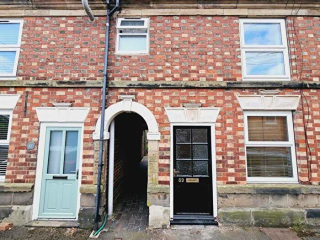 Apartment for rent in King's Newton, Egginton