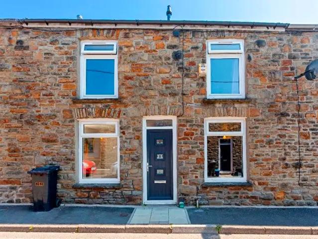 Apartment for rent in Bedlinog