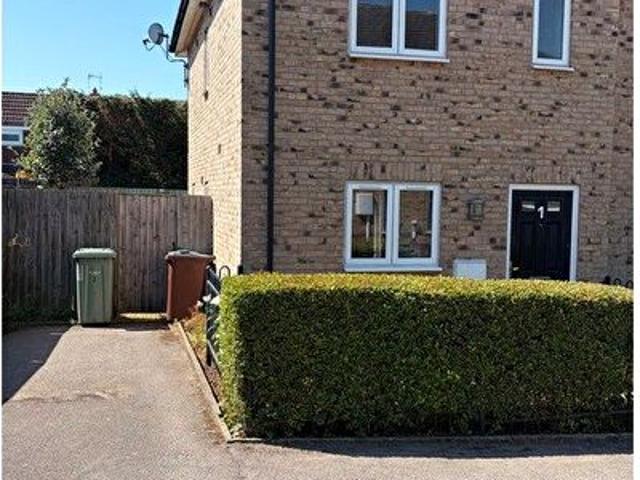 Apartment for rent in Hempshill Vale, Haddon