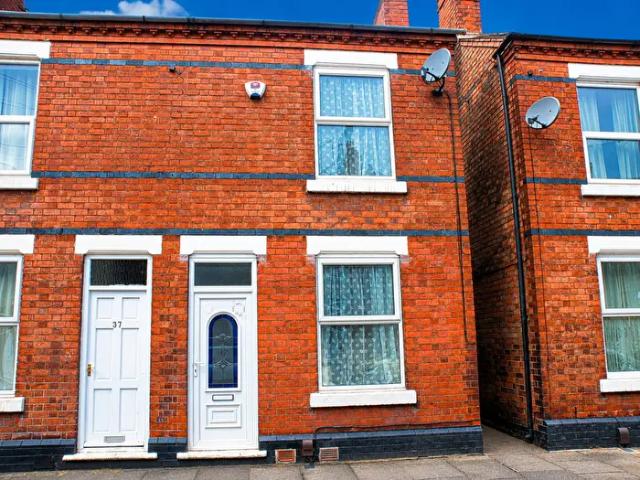 Apartment for rent in Caldermill, East Midlands