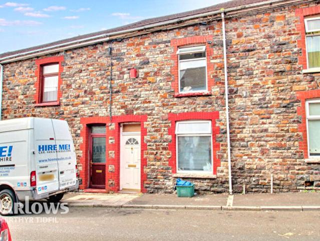 Apartment for rent in Penydarren, Merthyr