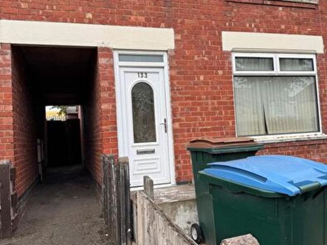 Apartment for rent in Radford, West Midlands