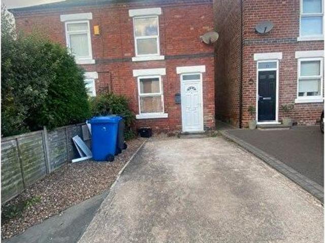Apartment for rent in Spondon, East Midlands