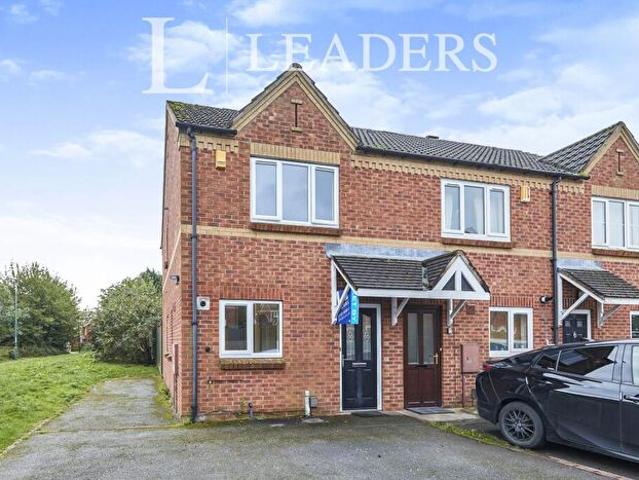 Apartment for rent in Heatherton, East Midlands