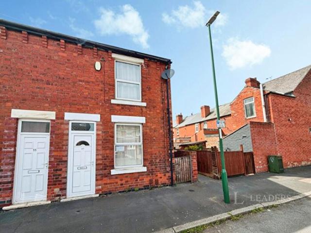 Apartment for rent in Whitemoor, Haddon