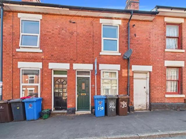 Apartment for rent in New Normanton, East Midlands