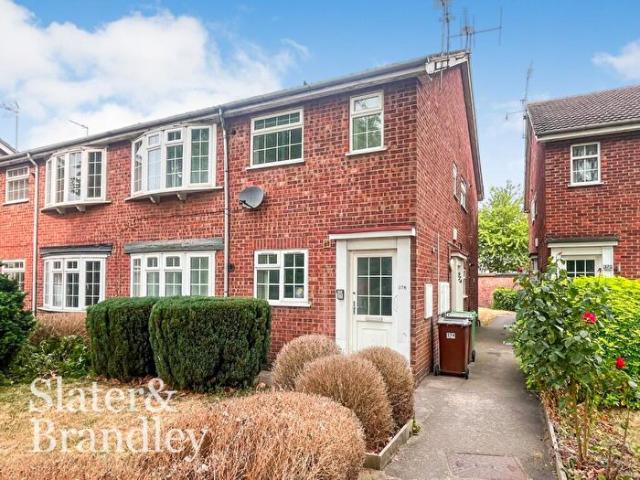 Apartment for rent in Old Lenton, Haddon