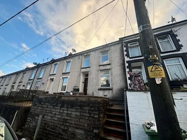 Apartment for rent in Penrhiwceiber