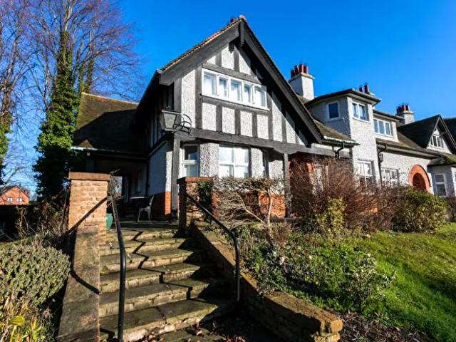 Apartment for rent in Wilford, Haddon