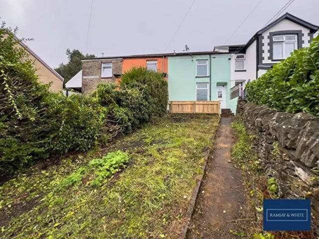 Apartment for rent in Blaenllechau, Ferndale