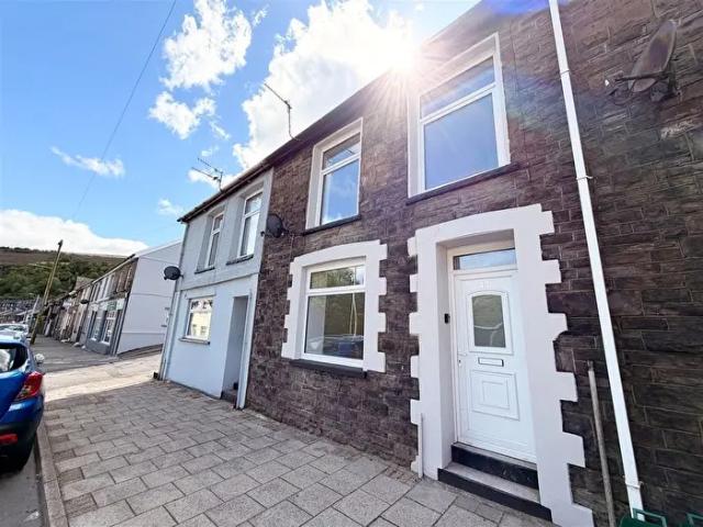 Apartment for rent in Blaenllechau, Ferndale