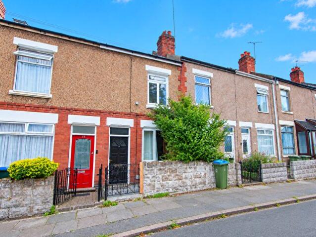 Apartment for rent in Radford, West Midlands