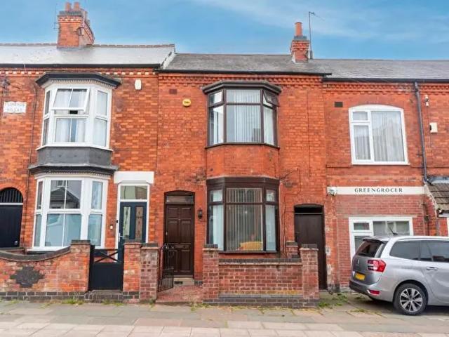 Apartment for rent in Aylestone, Leicester