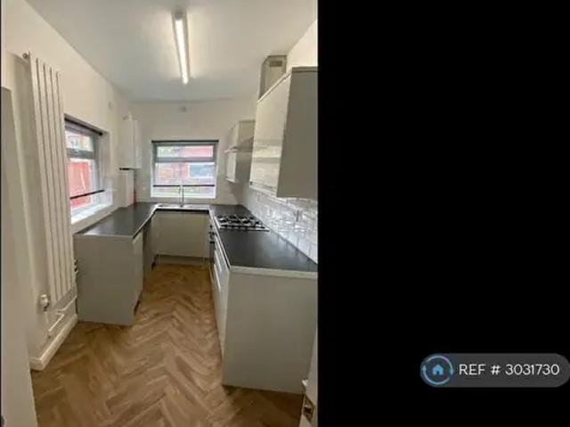Apartment for rent in Bulwell, City of Nottingham