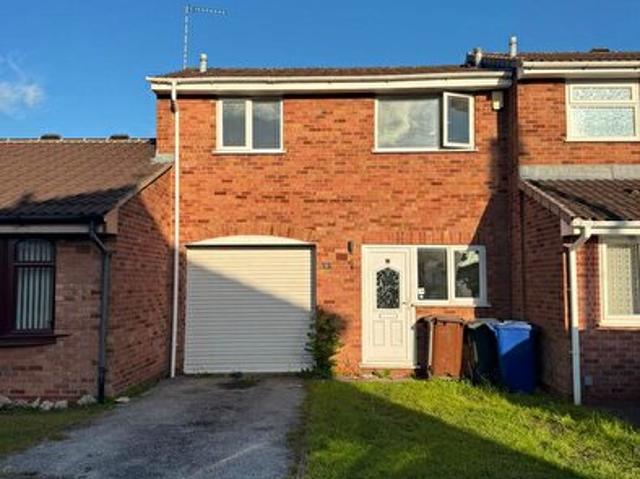 Apartment for rent in Beamhurst, Staffordshire