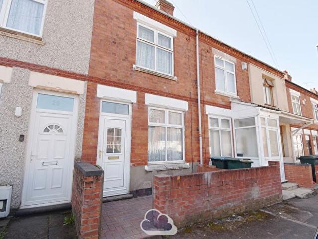 Apartment for rent in Hillfields, West Midlands
