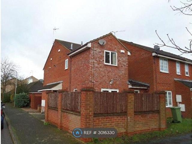 Apartment for rent in Poets Estate, Newport Pagnell