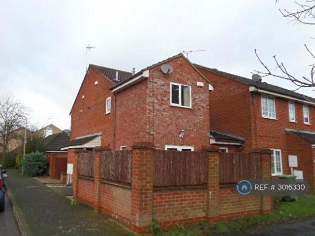 Apartment for rent in Poets Estate, Milton Keynes