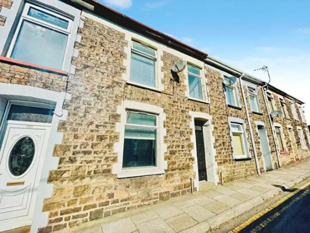 Apartment for rent in Hilltop, Ebbw Vale