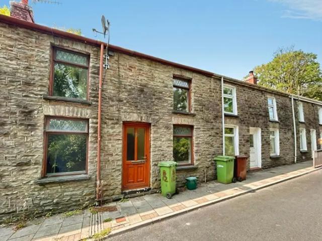 Apartment for rent in Aberbargoed, Bargoed