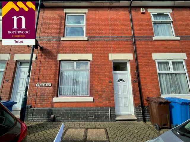 Apartment for rent in New Normanton, East Midlands