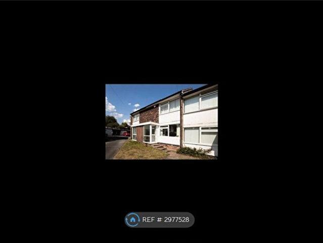 Apartment for rent in Attenborough, East Midlands
