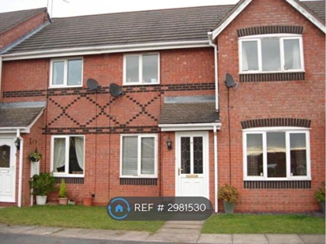 Apartment for rent in Pinfold, Leicestershire