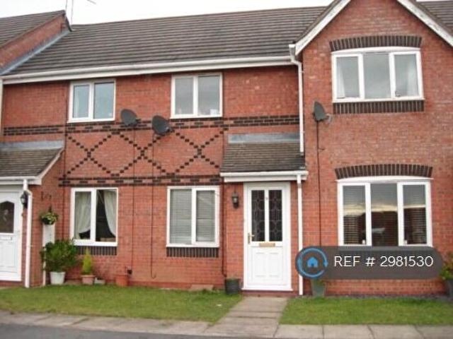 Apartment for rent in Pinfold, Leicestershire