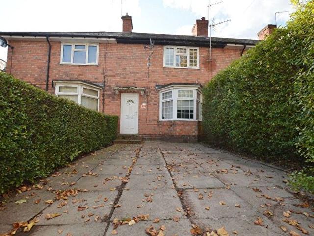 Apartment for rent in Gravelly Hill, West Midlands