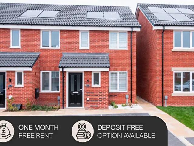 Apartment for rent in Calverton CP, Gedling