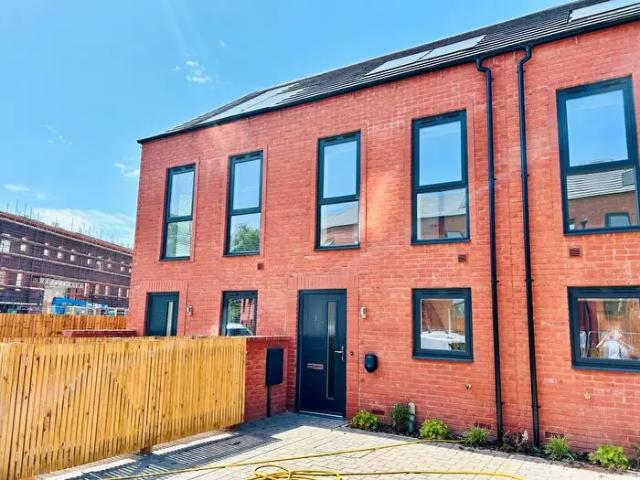 Apartment for rent in New Normanton, Derby