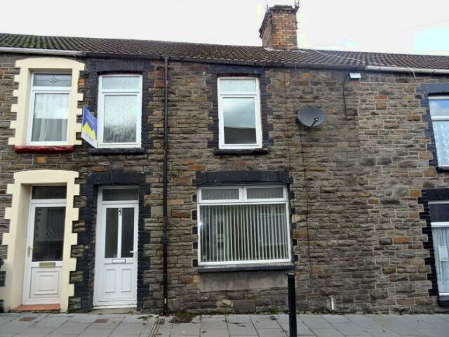 Apartment for rent in Treharris