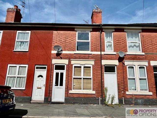 Apartment for rent in Chaddesden, East Midlands