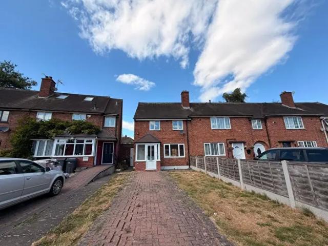 Apartment for rent in Shard End, West Midlands
