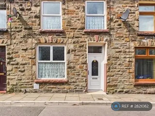 Apartment for rent in Blaenllechau, Ferndale