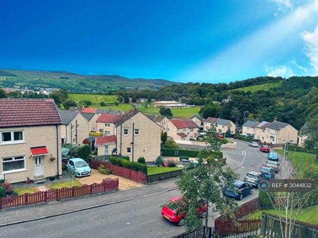 Apartment for rent in Twechar, Scotland