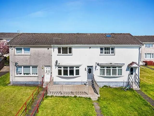 Apartment for rent in Glenboig, Scotland